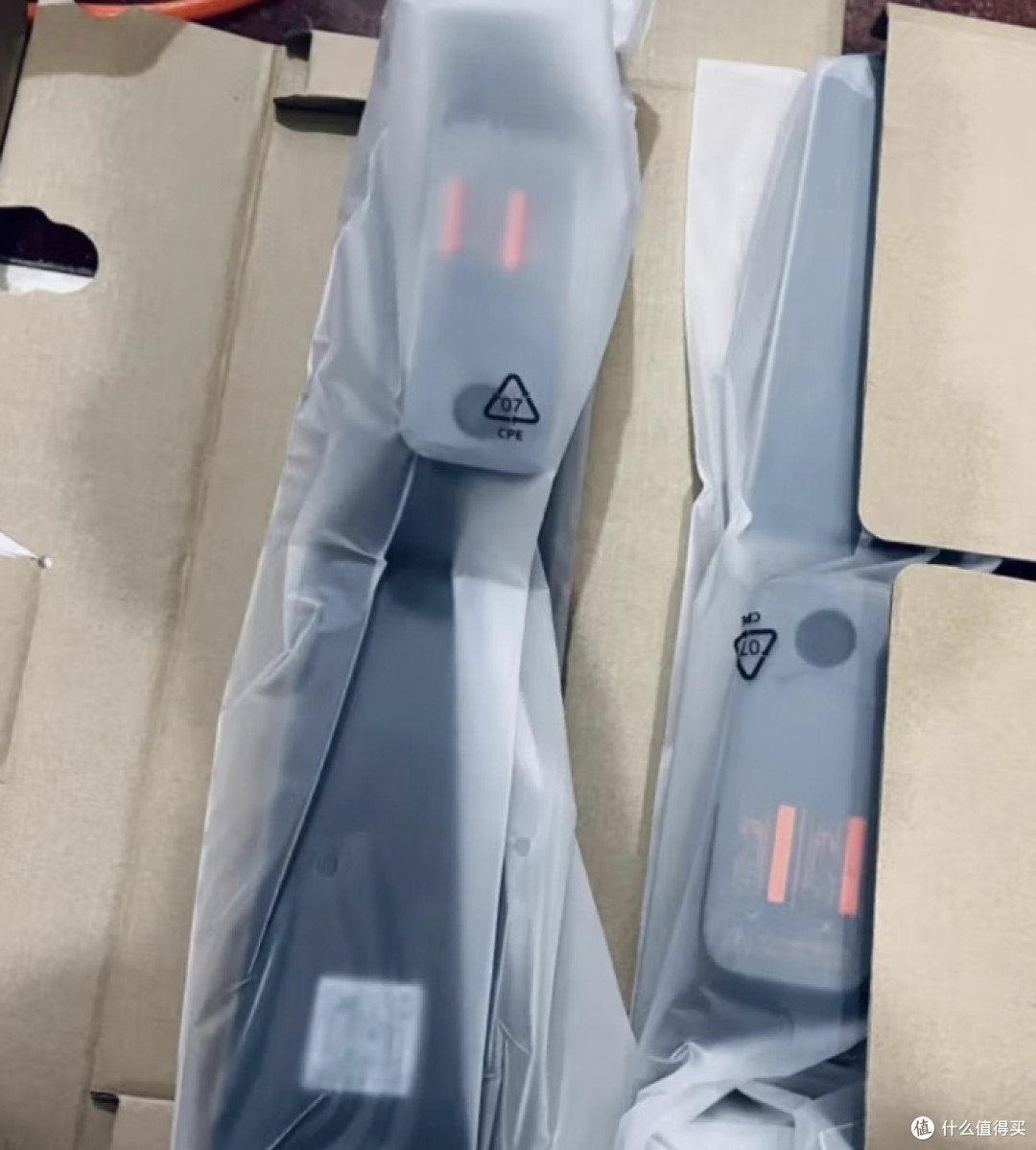 新买的小米智能门锁，对于老人家挺好用
