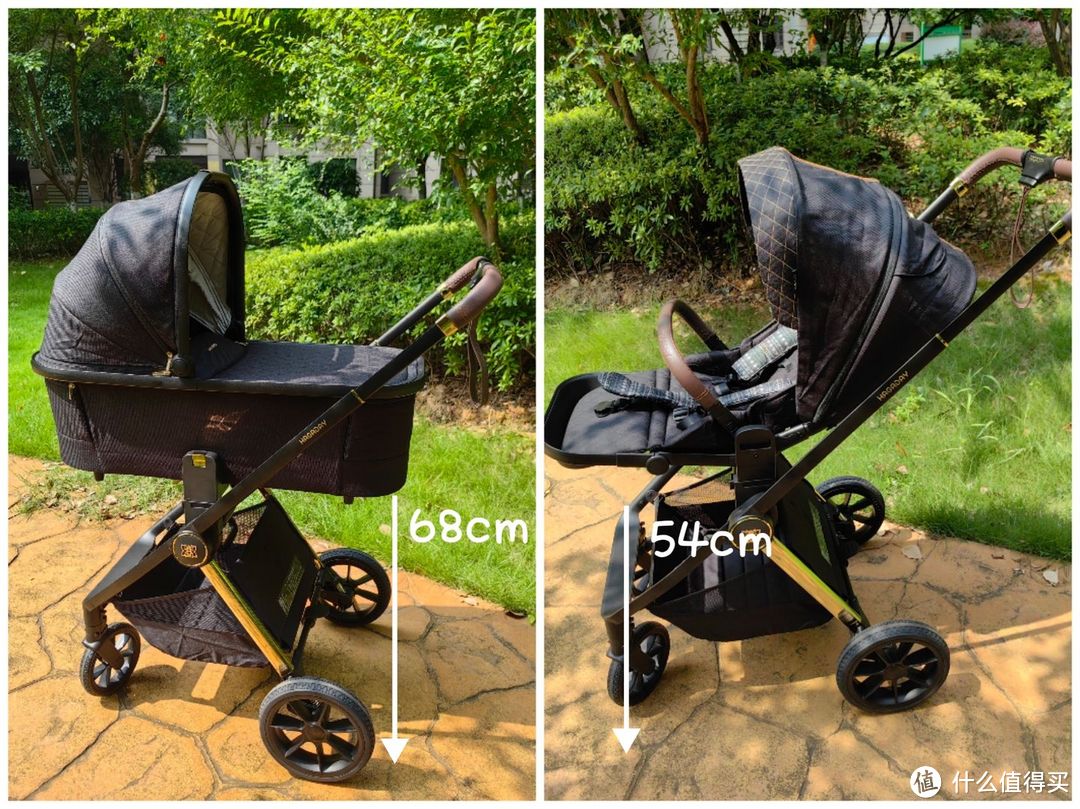 宝宝第一辆婴儿车选哪款？超实用轻便高景观婴儿车选购分享