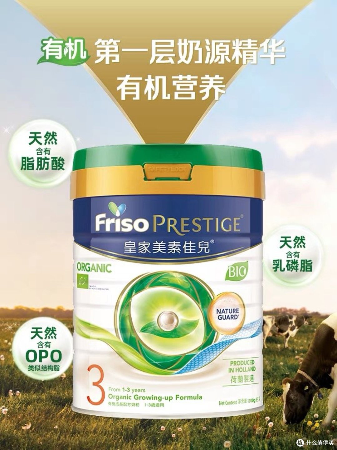 深度解析:婴儿奶粉选购的“五大”误区与“三大”准则