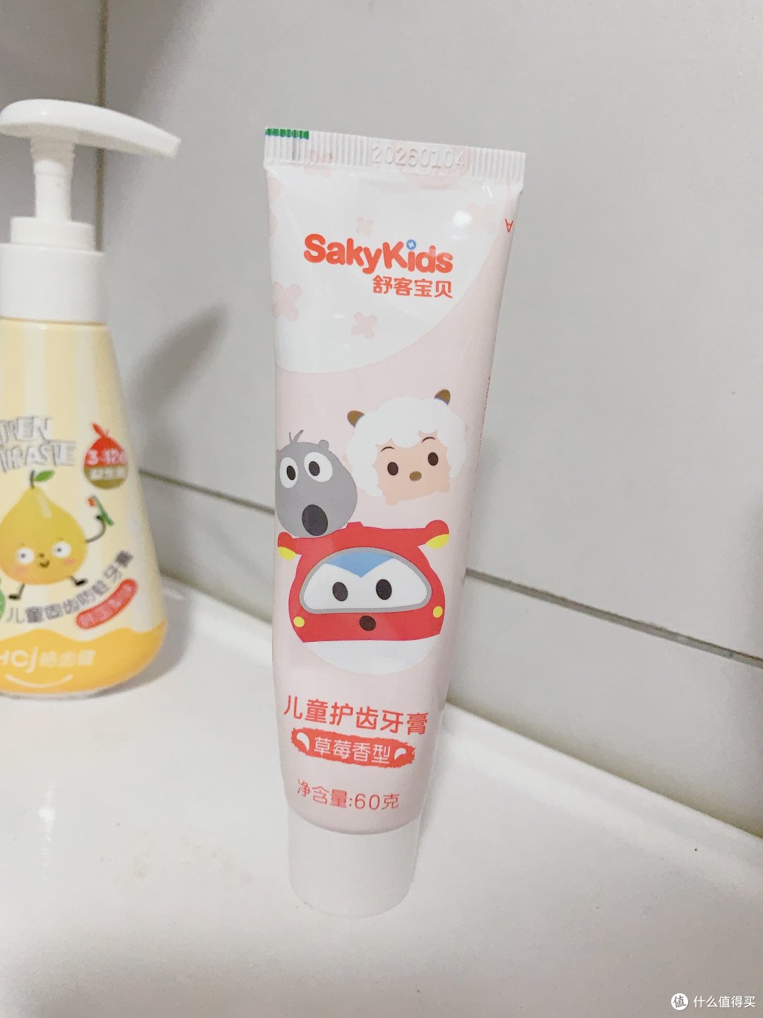 奶爸带娃刷牙按时按点变勤快了,原因在这里
