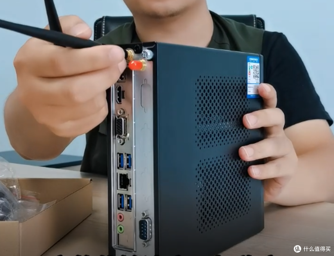 这不是降级消费,极简高性价比迷你主机