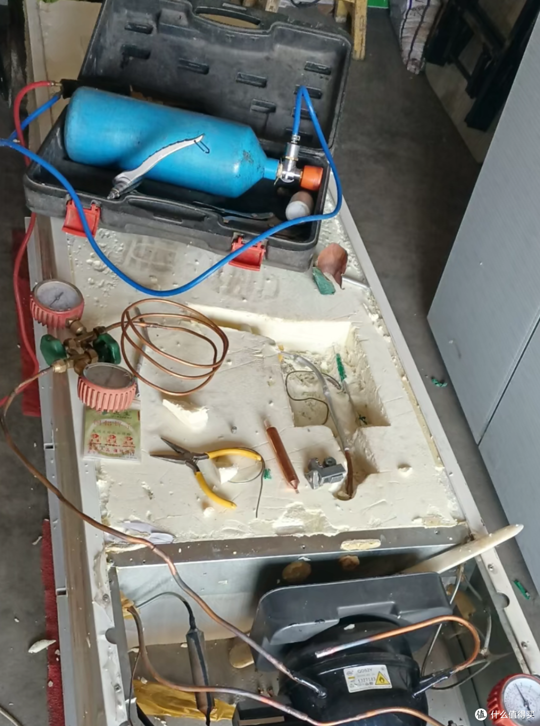 家用冰箱不制冷了怎么办呢?