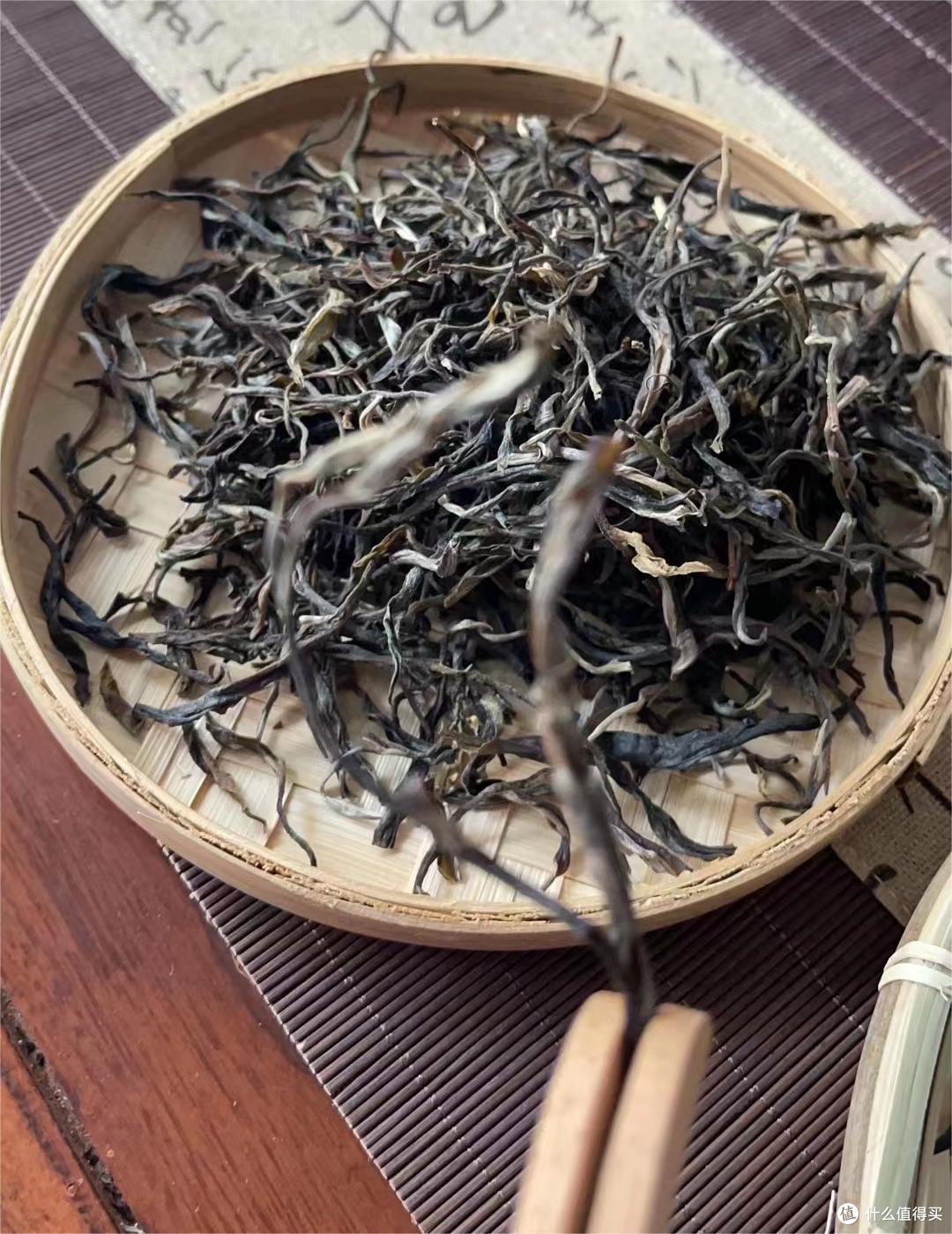 送的口粮茶有多好喝?
