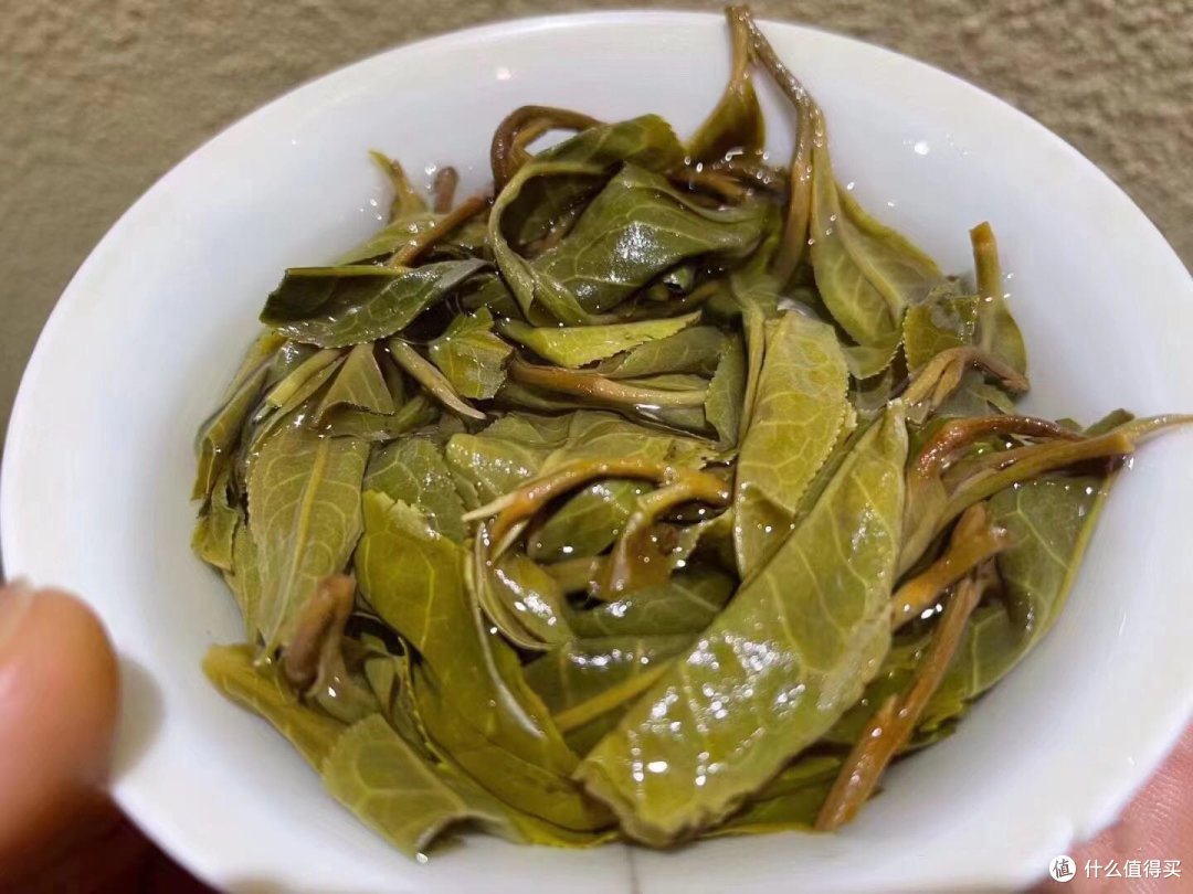 送的口粮茶有多好喝?