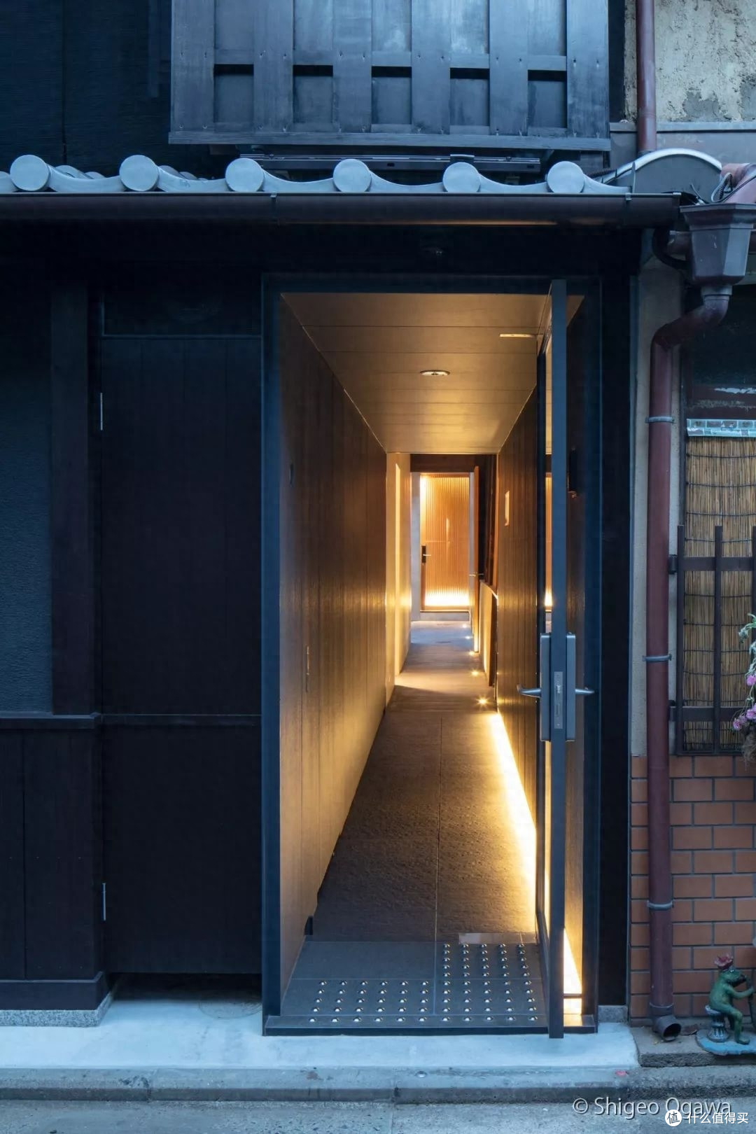 耗费18个月爆改京都百年町屋,住在建筑艺术品里是什么体验?