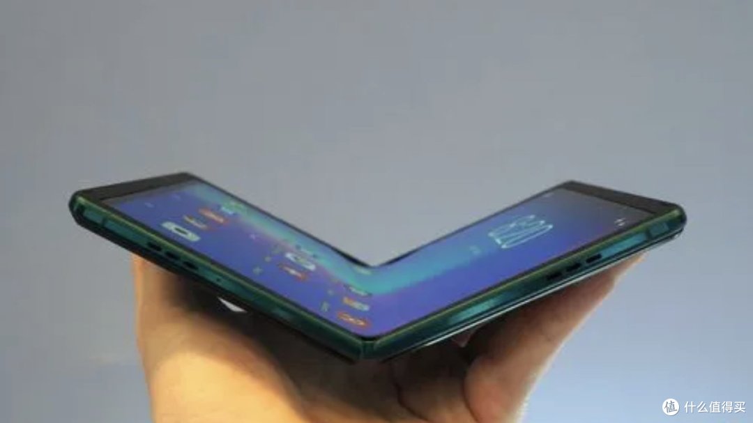 一部手机两种形态折叠手机带你体验未来科技
