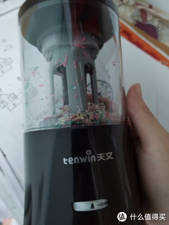充电自动削笔刀,安全好用不脏手
