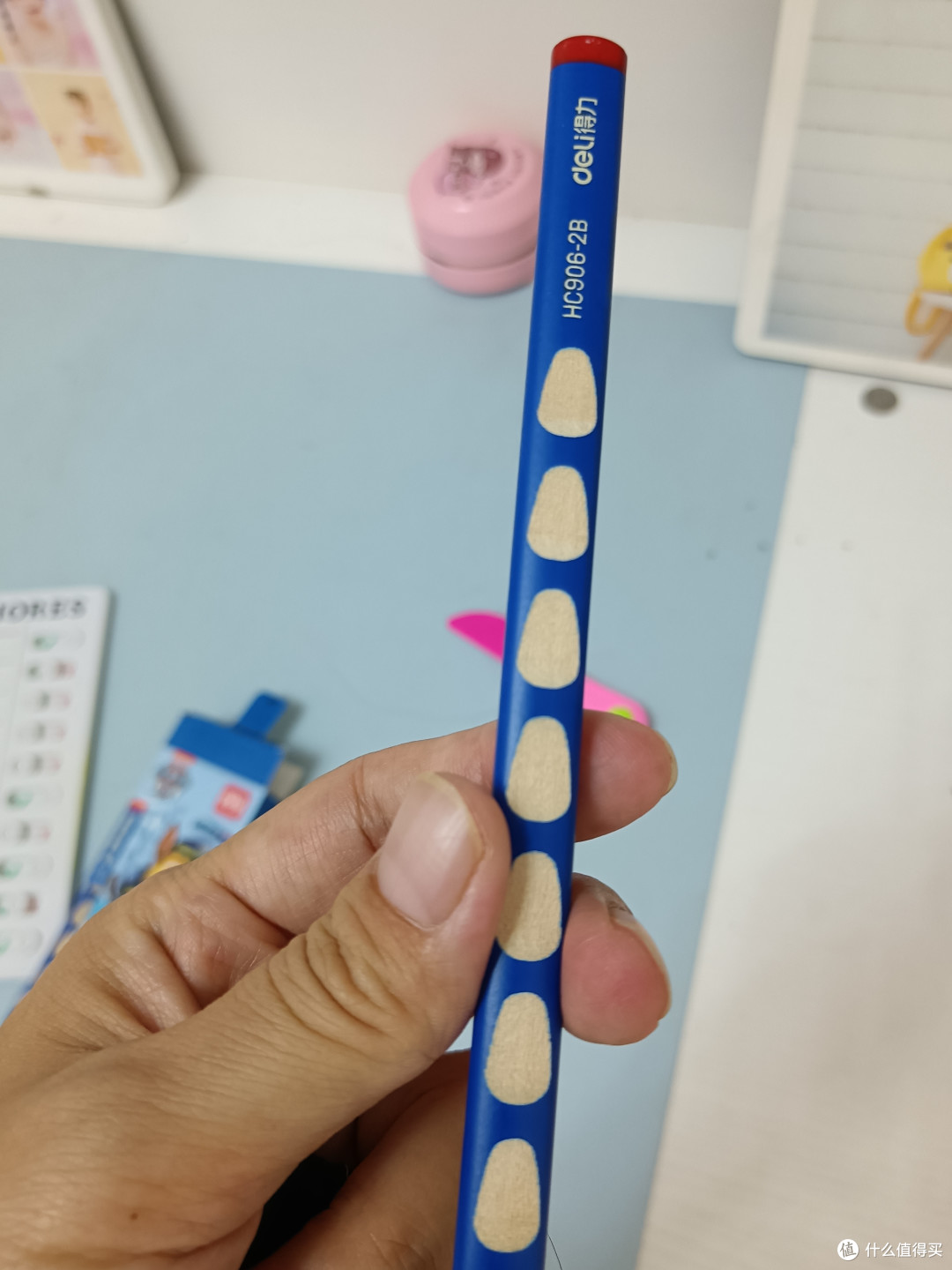 一款适合一年级开学季的铅笔，真心值得推荐