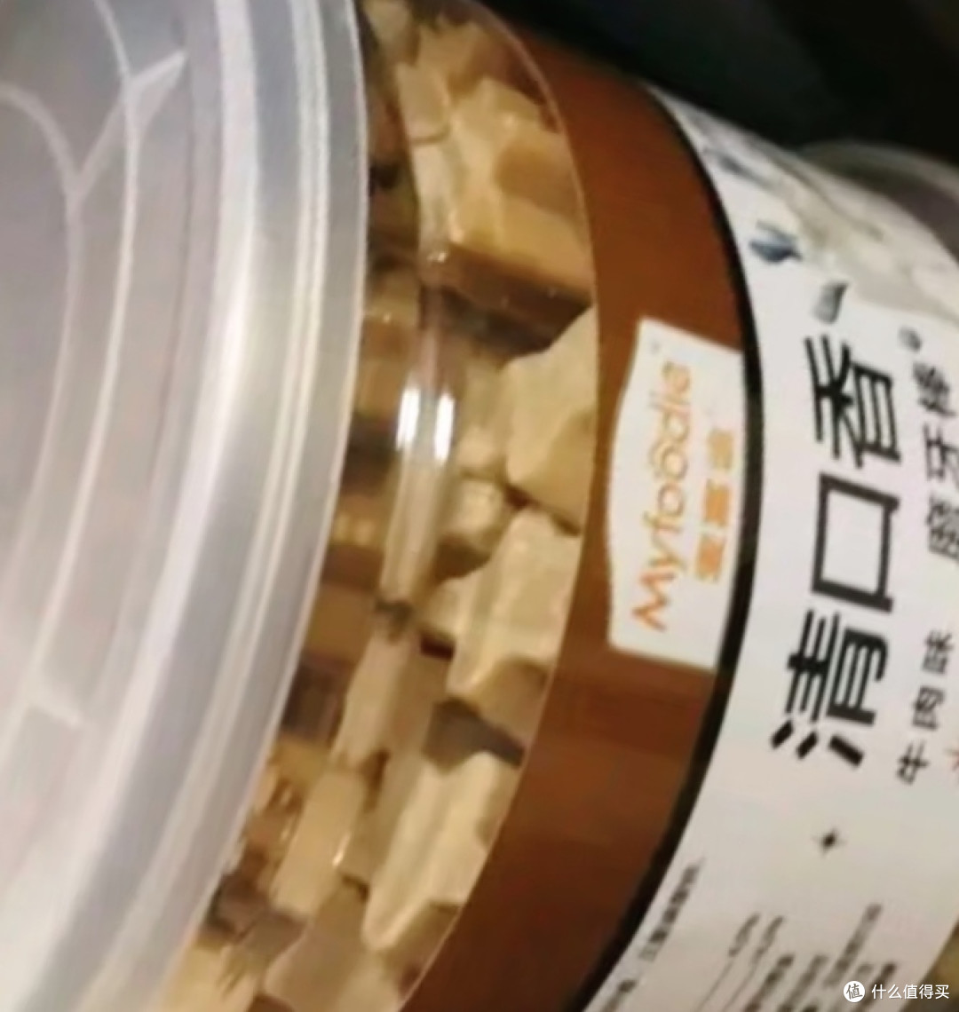 麦富迪零食清口香洁齿骨