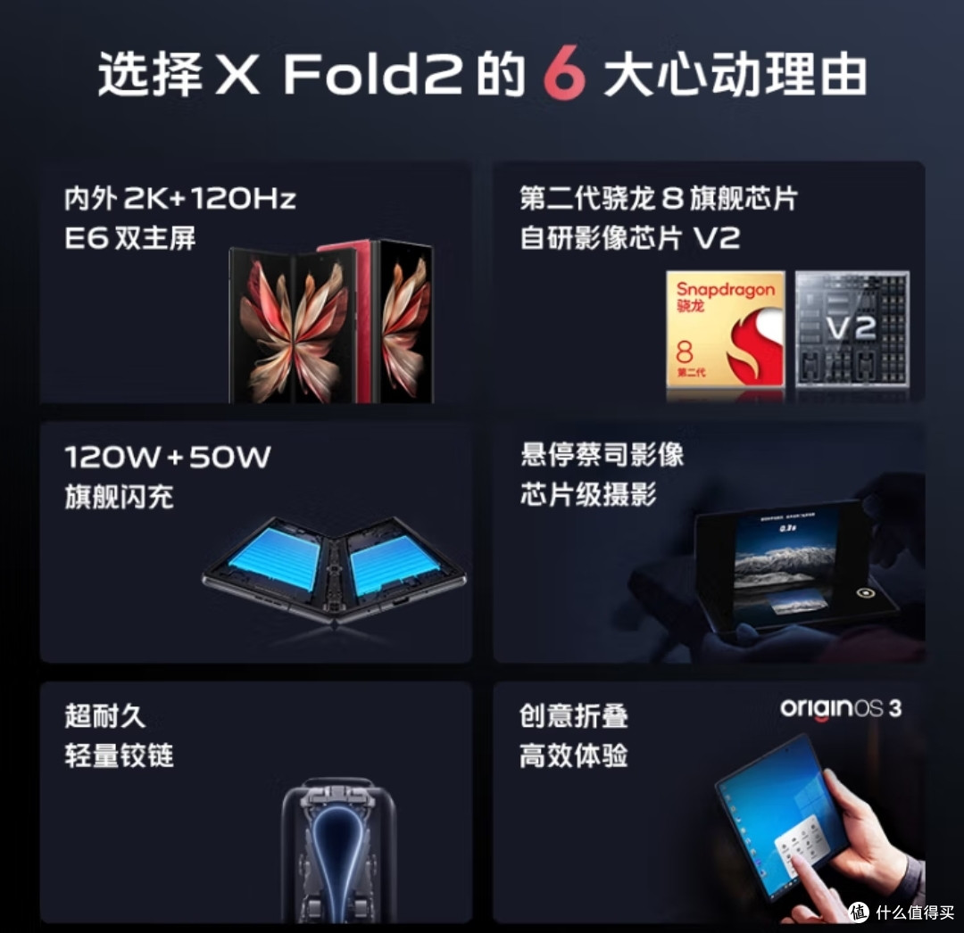 华为荣耀小米OV都有折叠屏,你更喜欢哪家的?