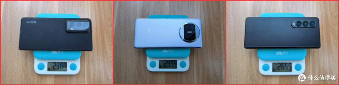 旗舰折叠屏手机怎么选？真机对比荣耀Magic V2、华为Mate X3和三星Galaxy Z Fold4，谁更强？