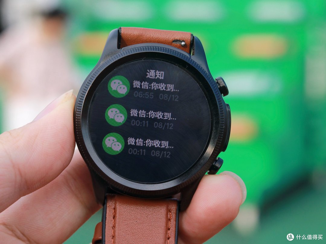 让父母把健康攥手里，能评估血糖血压风险的智能腕表，dido E55S Pro体验