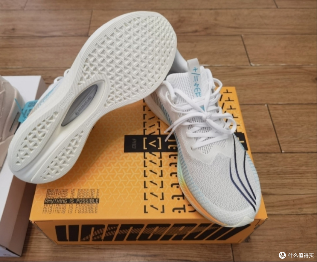 跑鞋分享之李宁赤兔5pro