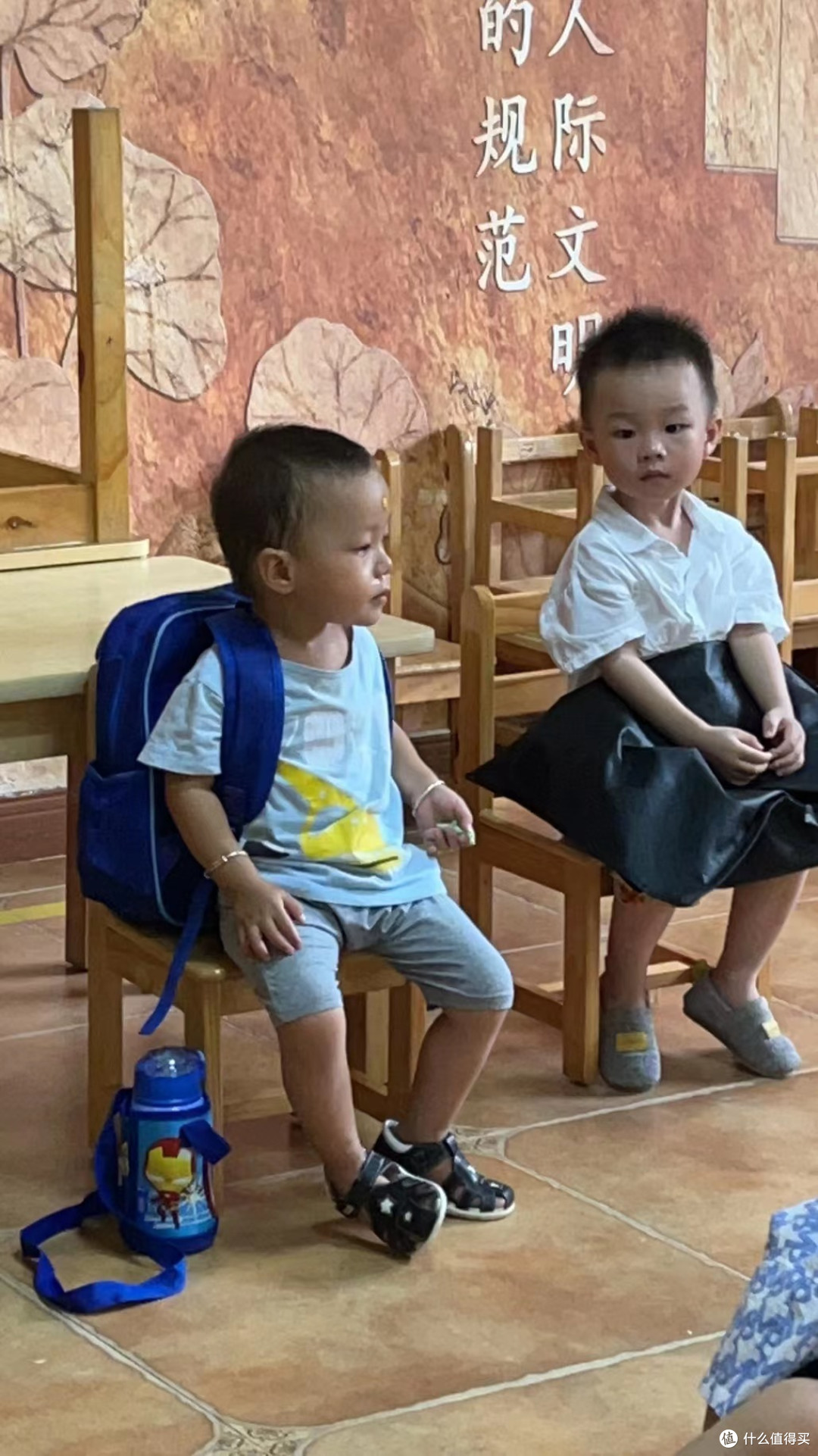 不想全职了,可以让两岁的孩子上托管班吗?