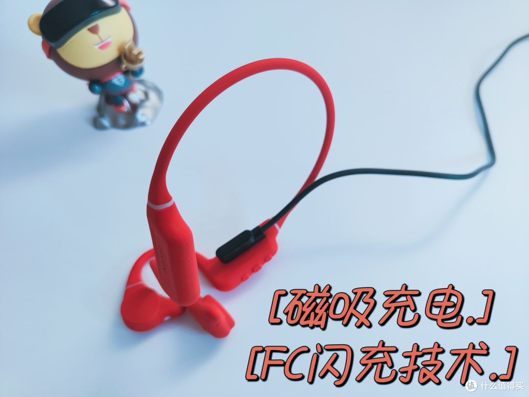 防水运动耳机怎么选?连世界冠军都在用的运动耳机,傅园慧挚爱同款——Runner Pro 4S骨传导运动耳机测评!