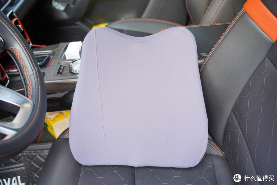 驾驶不再疲惫，8H头等舱3D护脊汽车腰靠头枕套装助您轻松舒适行车！
