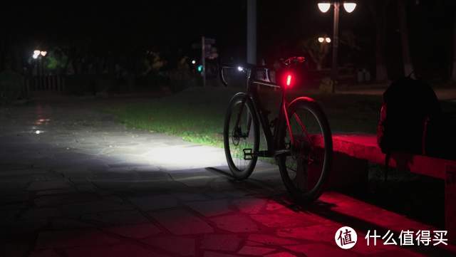 骑行一样要安全，必不能少的照明-迈极炫SEEMEE 50尾灯