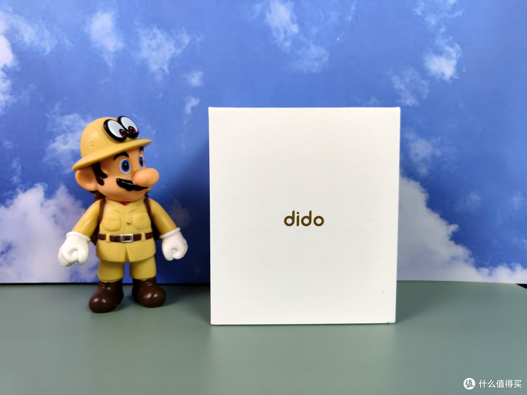 dido E55S Pro手表评测:时尚外观+专业功能,让你的健康管理更轻松