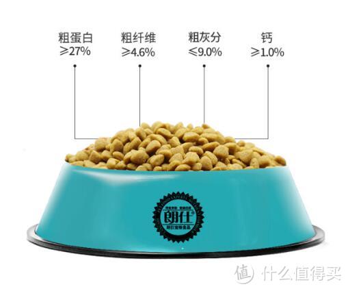 朗仕鱼肉味猫粮，全价猫粮，大猫小猫一起喂!