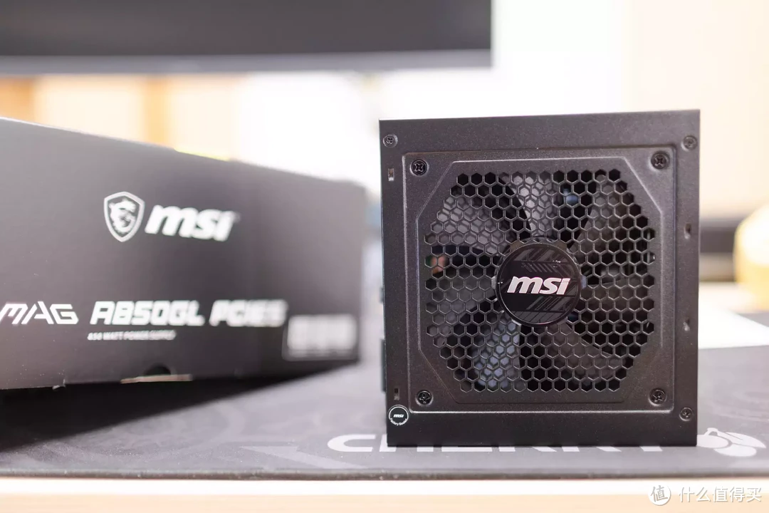 RTX40时代，电源也要升级了！微星MAG A850GL PCIE5使用体验