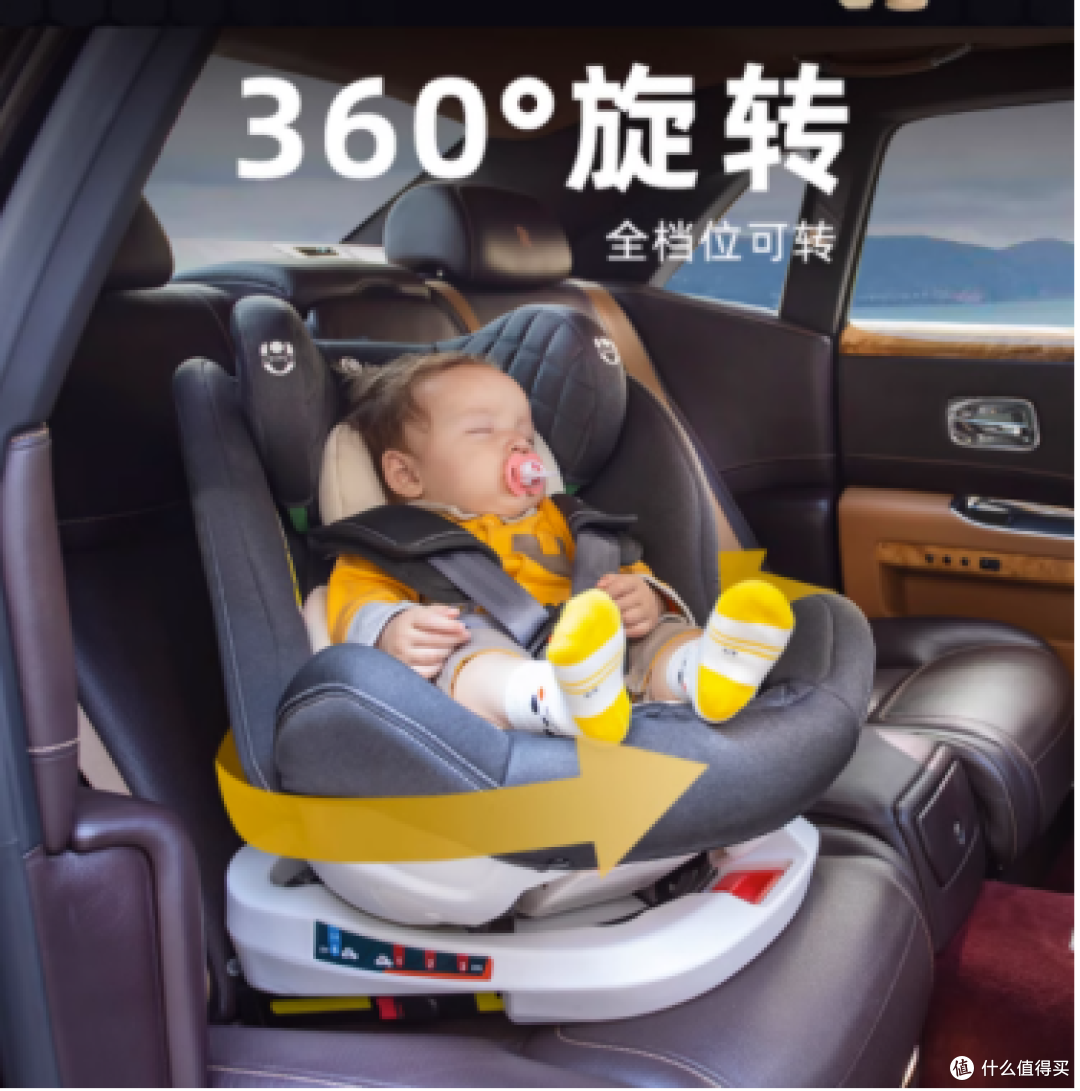 安全座椅越卷越贵，不同价位安全座椅怎么选？2023超全选购攻略，一篇全解~