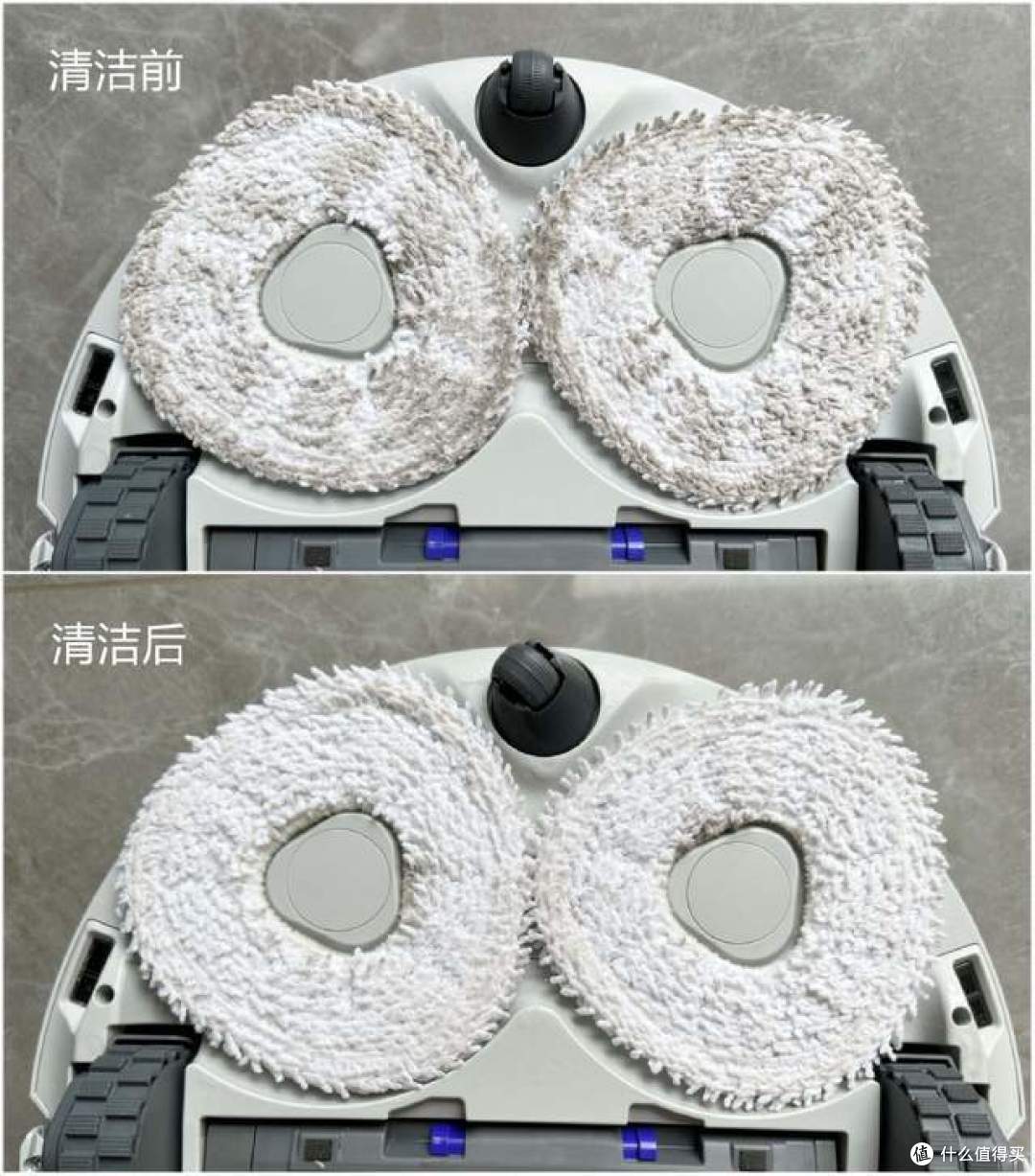 云鲸扫拖机器人J4新品对比J3的自用详细对比体验