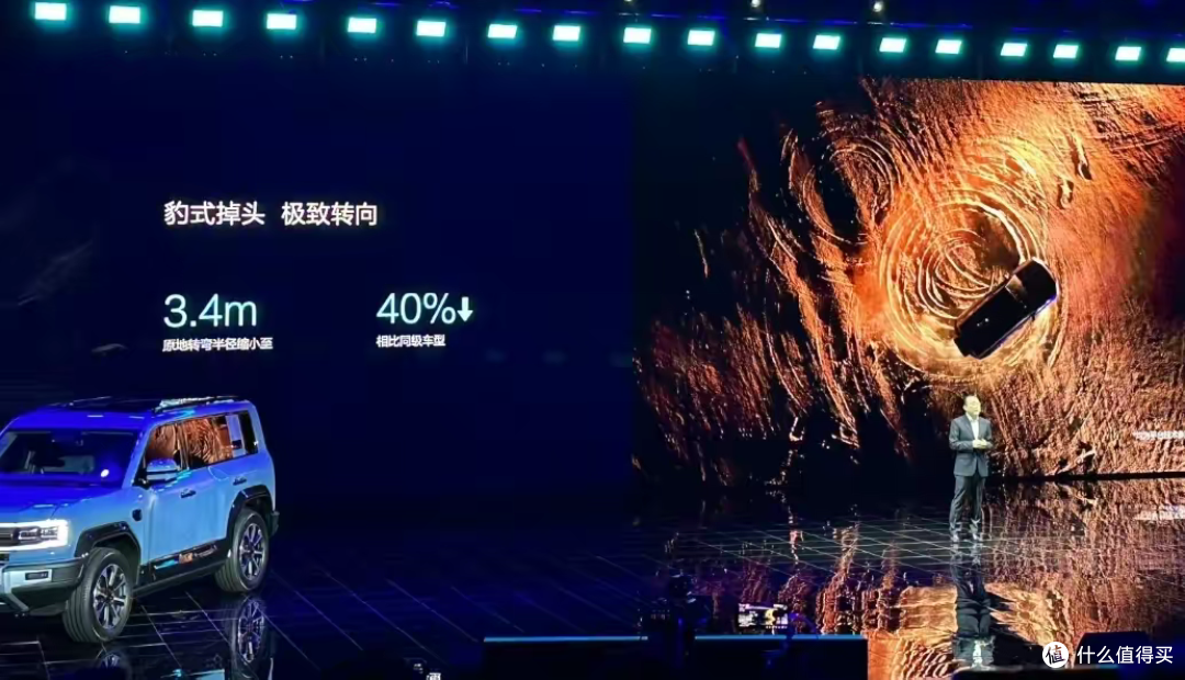 比亚迪发布全新DMO超级越野技术平台!方程豹豹5首搭