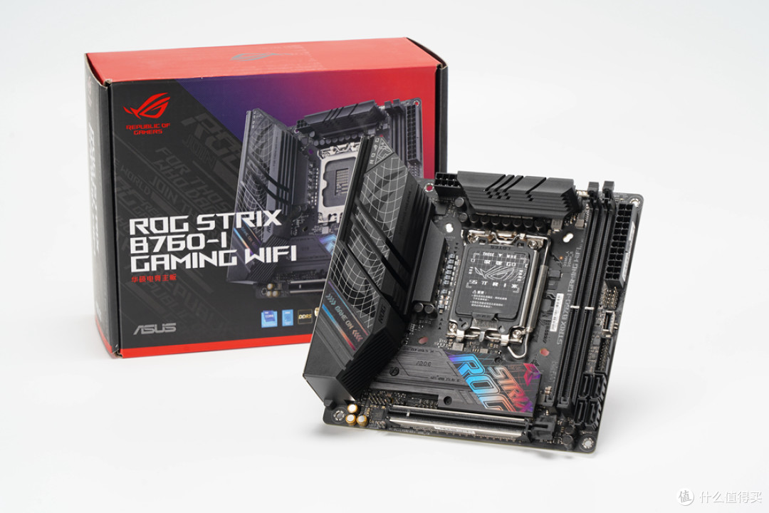 极致的DIY乐趣—几何未来M2方舟+华硕B760I+影驰 RTX4070显卡装机分享