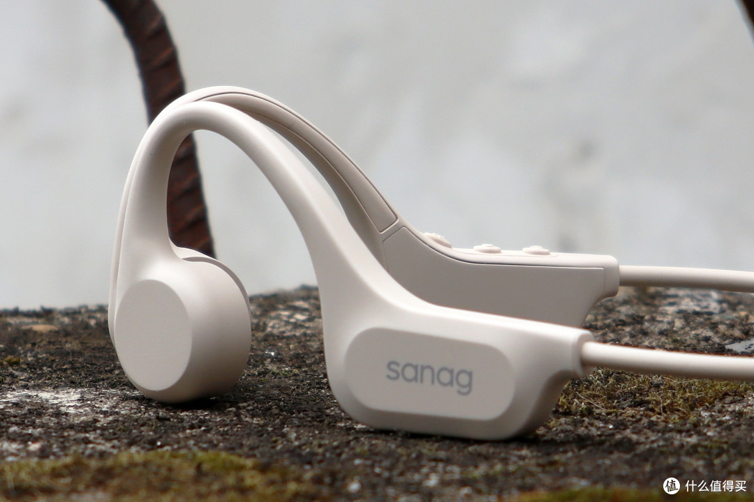 保持环境感知的同时享受高音质—sanag B60S PRO骨传导耳机体验