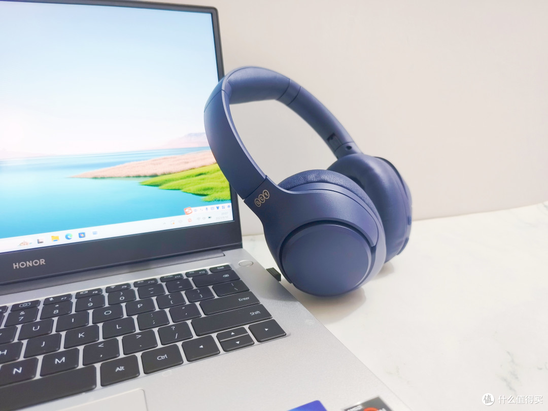 沉浸式音质体验有多爽?戴了QCY H3头戴式耳机就知道了