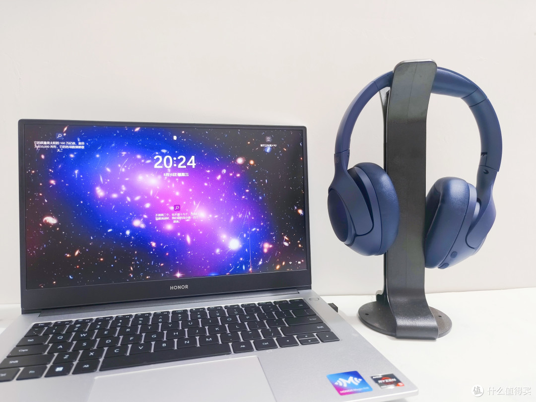 沉浸式音质体验有多爽?戴了QCY H3头戴式耳机就知道了