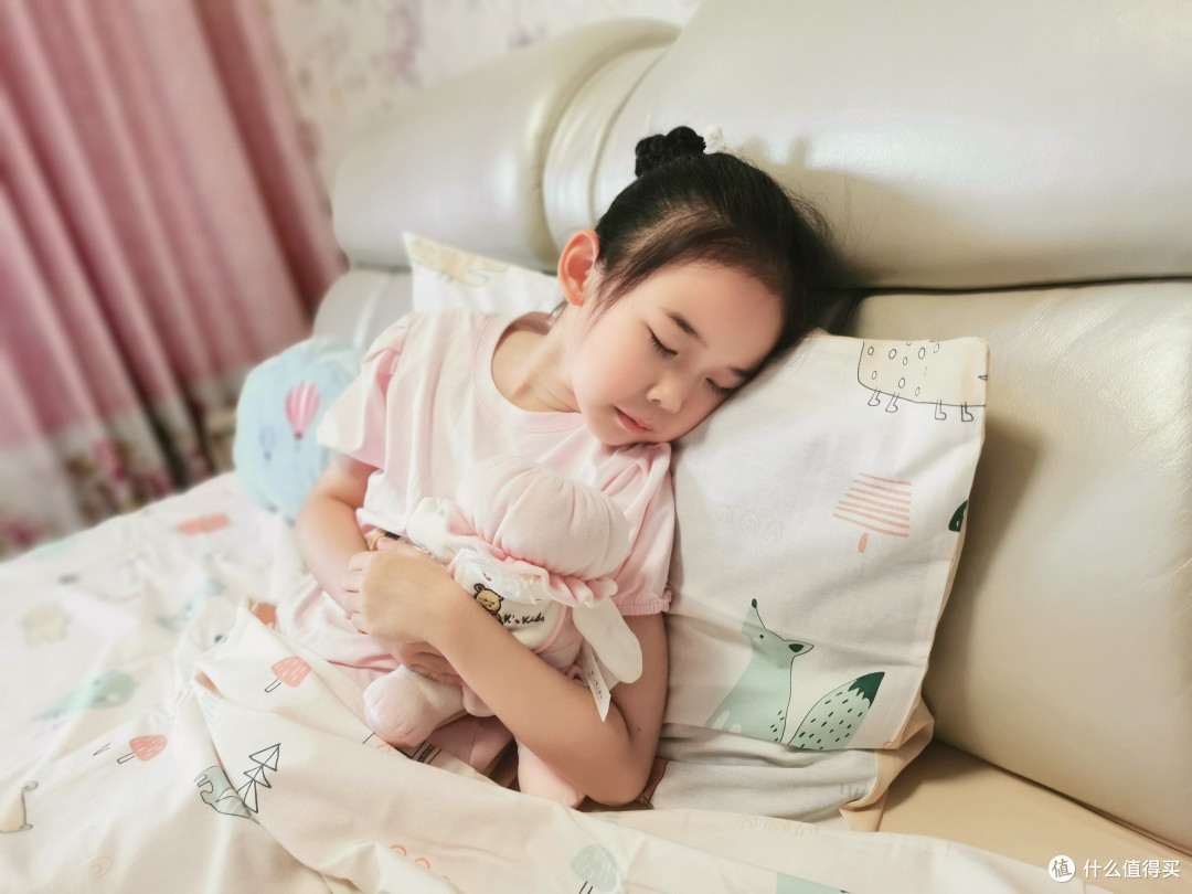 这款儿童床品也太好了吧！宝妈们快冲！
