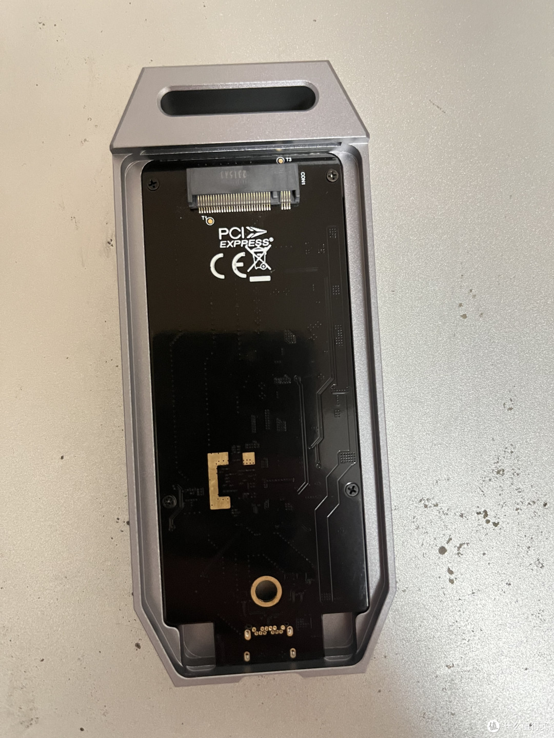 盒子开盖状态