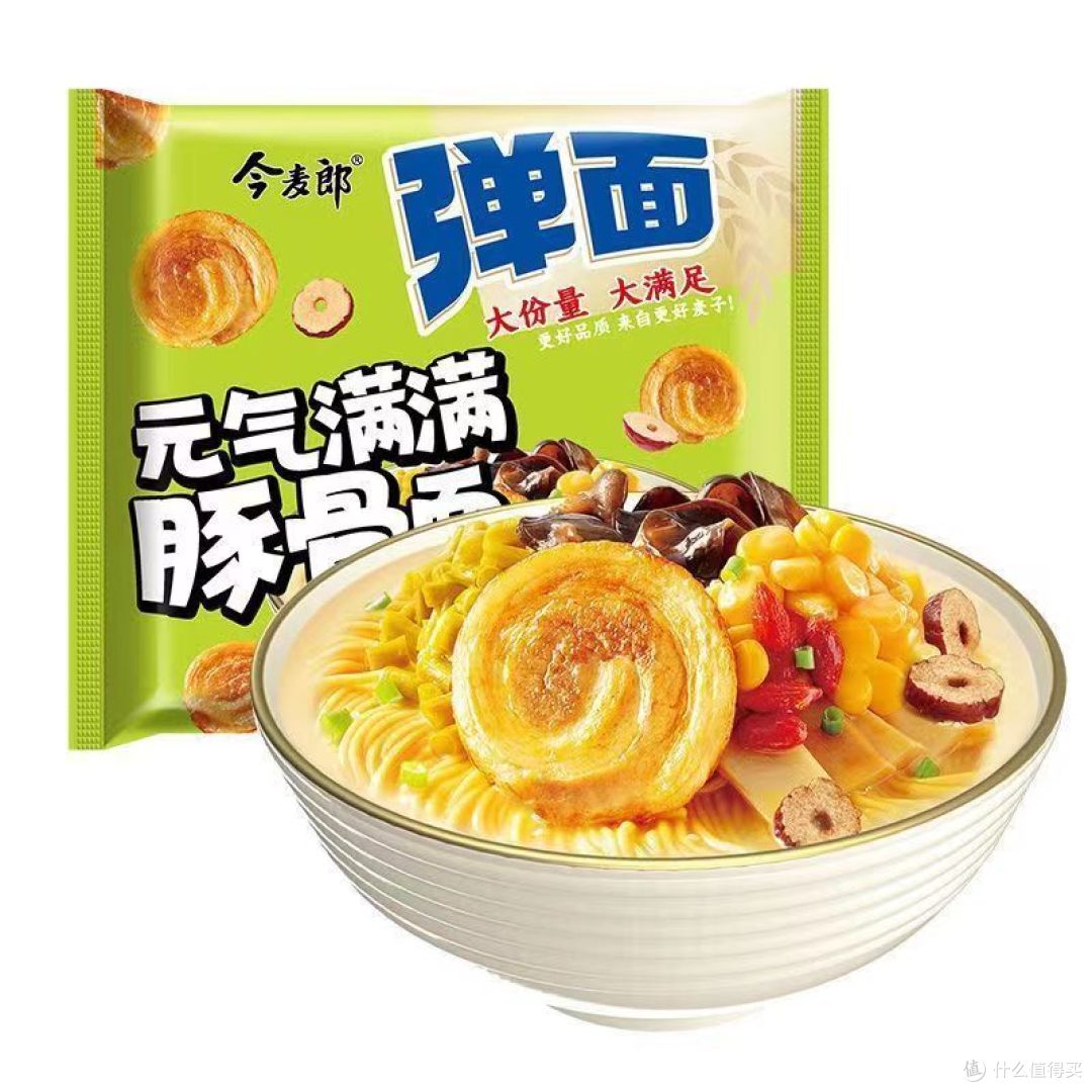 方便面的魅力:快捷美味,满足你的味蕾