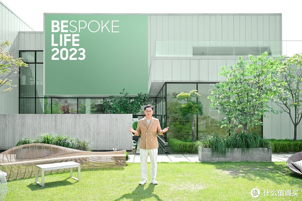 重构生活家电,三星Bespoke Life愿景打造个性化精神场域