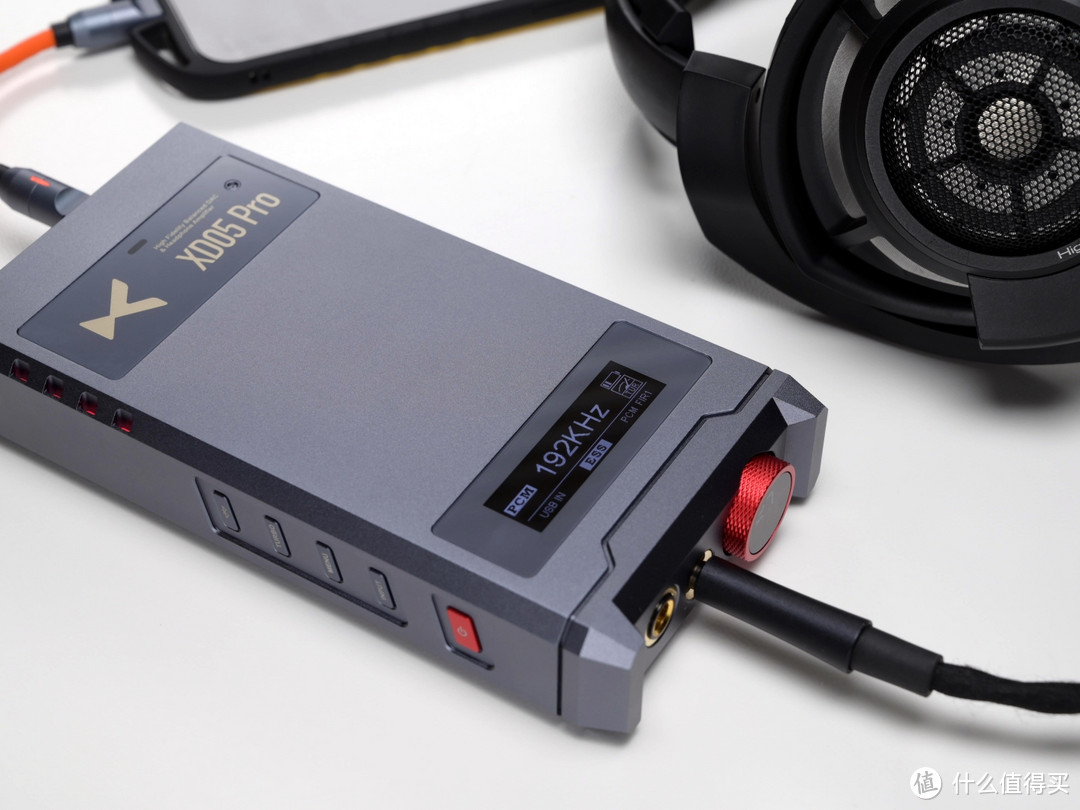 解码耳放全模块化？国产乂度新品旗舰XD05 Pro打造个性音乐，让你定制自己的声音！