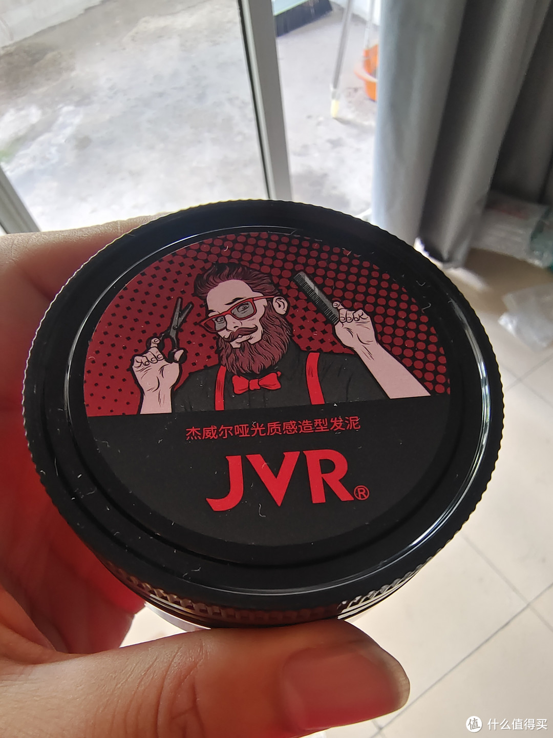 秀秀我的开学新装备——JVR发蜡