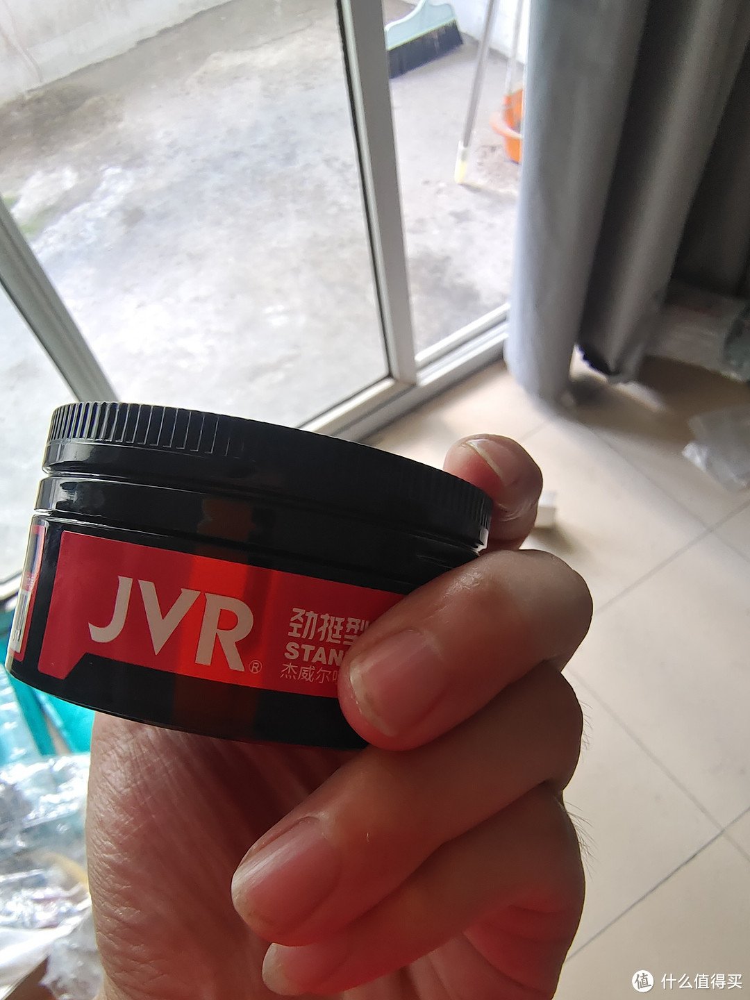 秀秀我的开学新装备——JVR发蜡