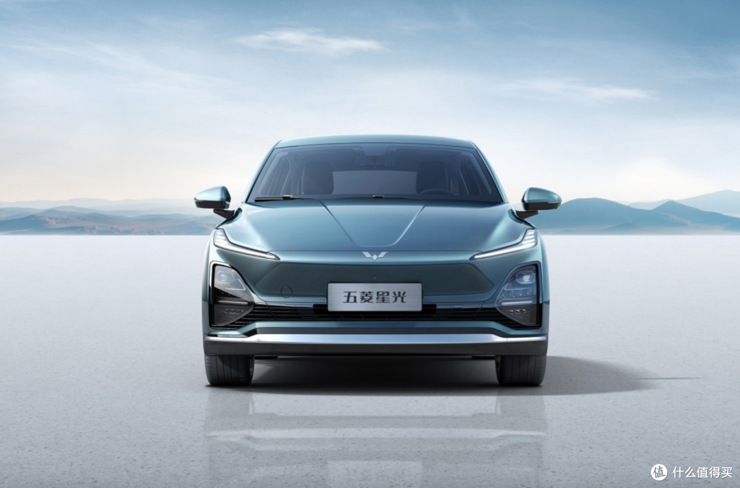 完全不像五菱的车,星光“换脸”,全新设计语言能引领潮流吗?