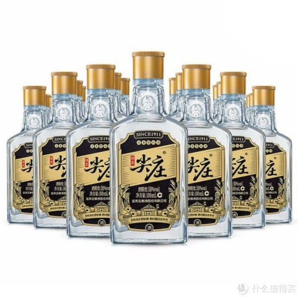 不醉研究所：五粮液尖庄小酒_白酒_什么值得买