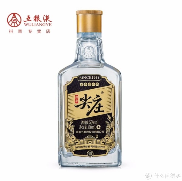不醉研究所：五粮液尖庄小酒_白酒_什么值得买