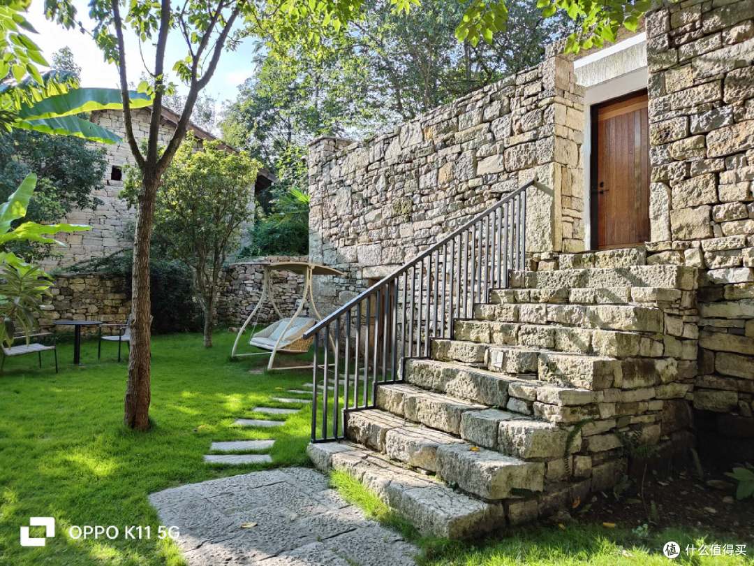 匠庐·村晓——带上oppo k11探秘贵州黄果树布依族古村改造的原味民宿