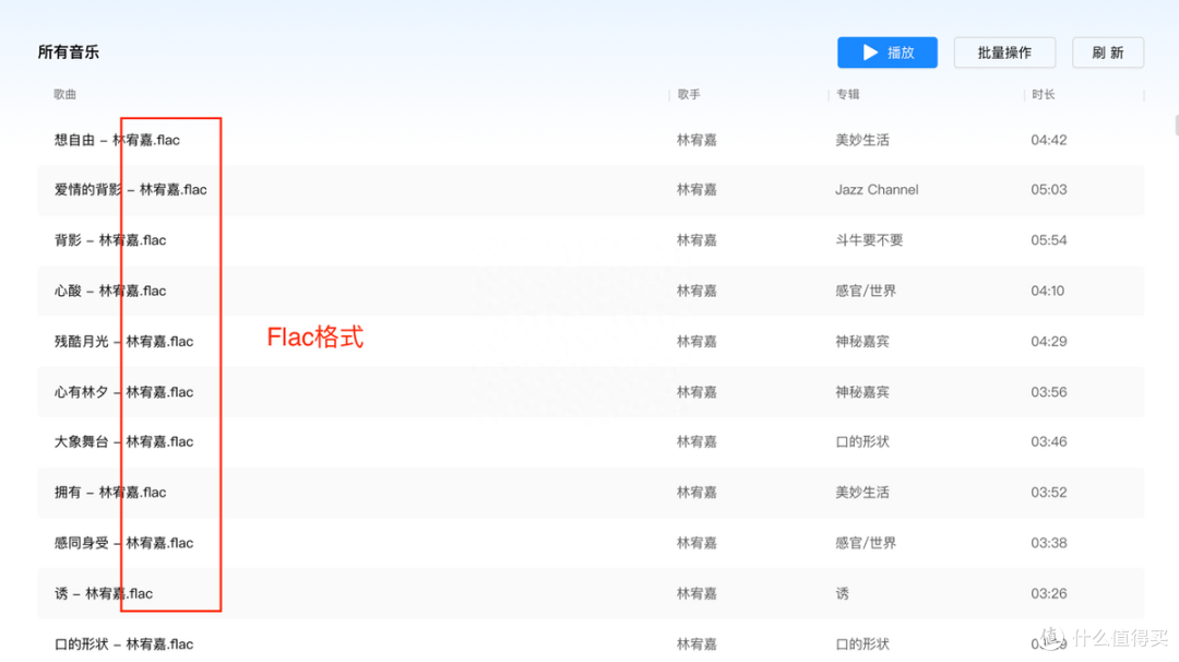 终于等到了！用绿联私有云免费畅听周董全曲目！