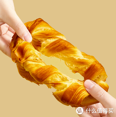早餐“速食”之王对决 篇29丨纯蛋糕丨黄油面包丨大列巴丨