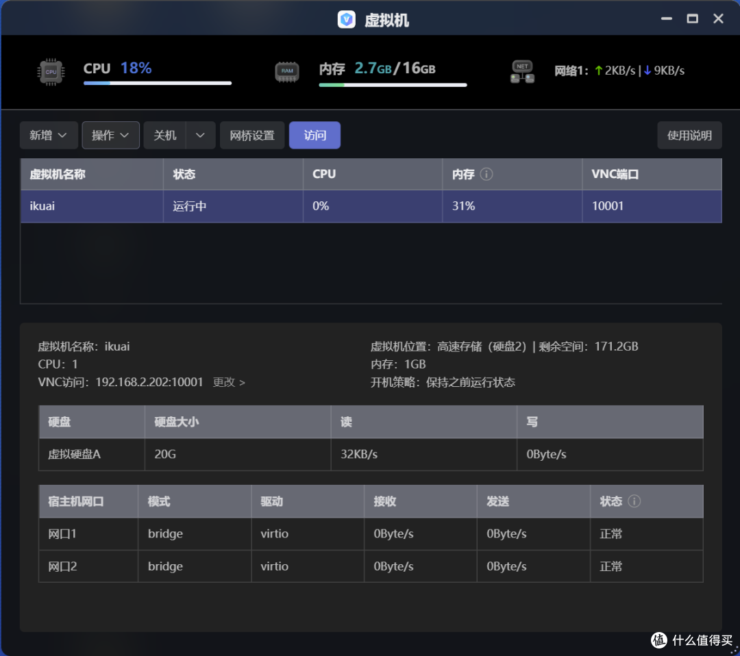 什么是 all in one?如何用一台 NAS 打造?极空间虚拟机入门教程