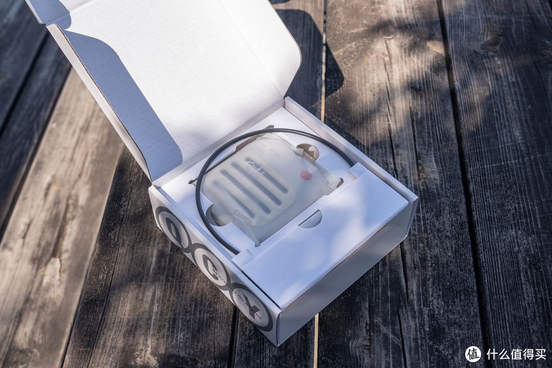 音响级的小蜜蜂:QCY MX1便携式扩音器评测