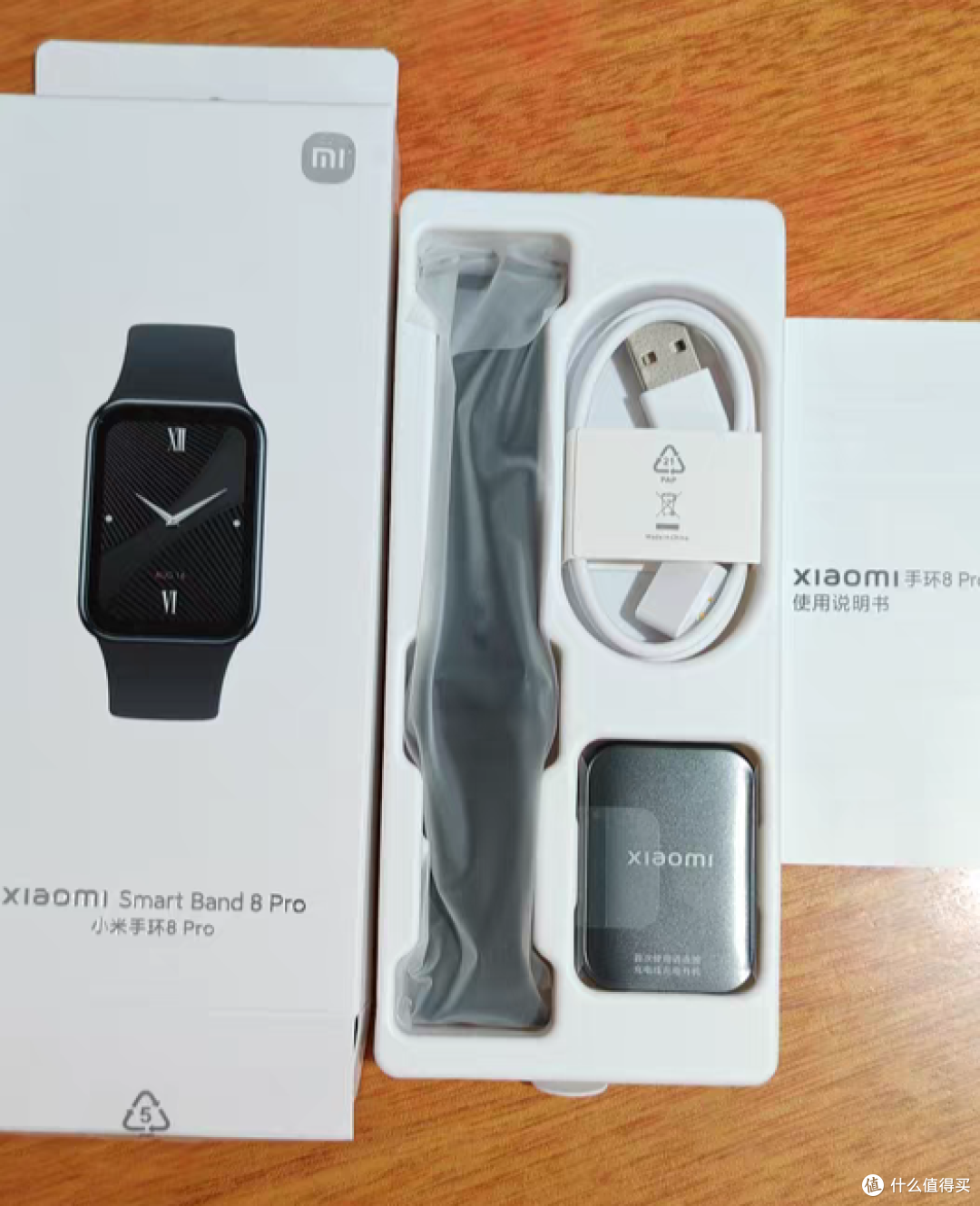 小米手环8pro,目前我觉得应该是手环届王者的存在