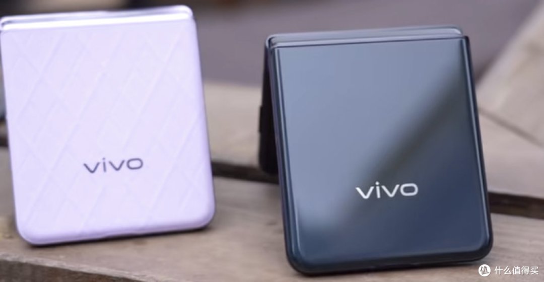 一部vivo折叠屏手机,满足你所有的科技幻想!