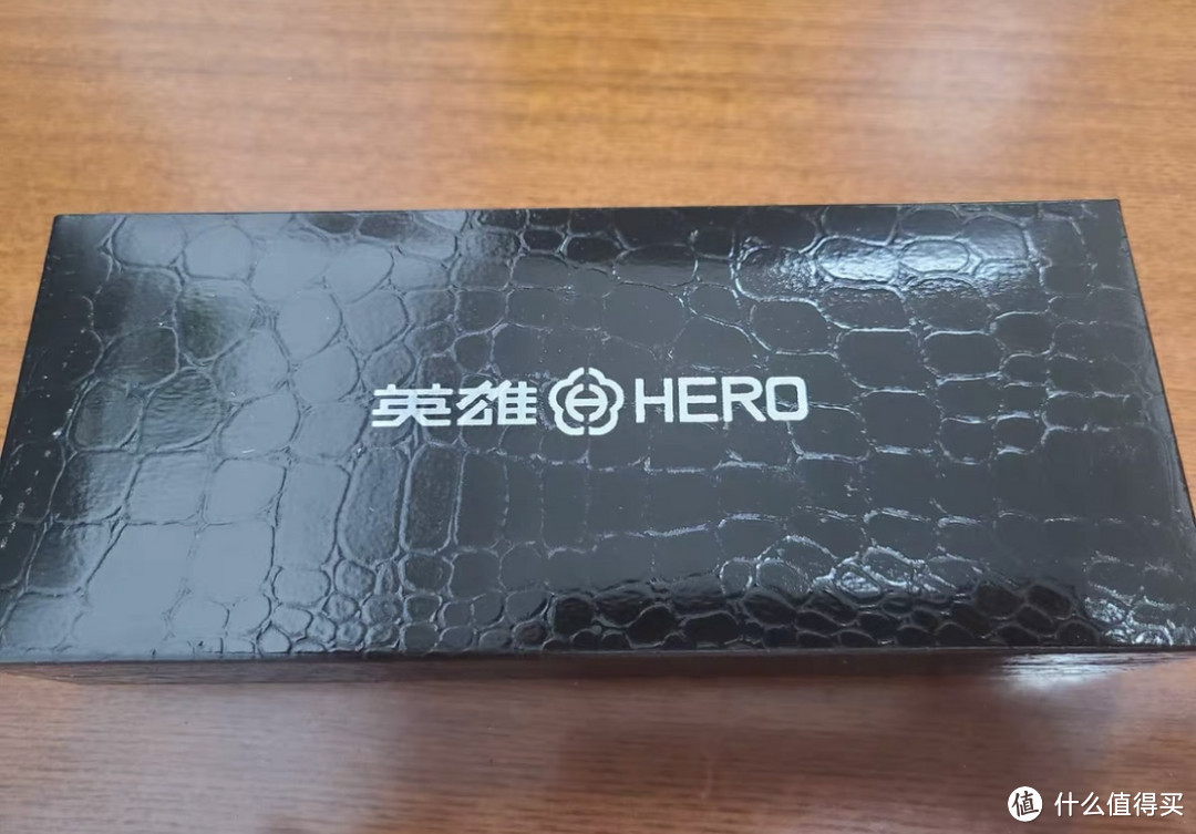 中国钢笔界的翘楚-英雄钢笔
