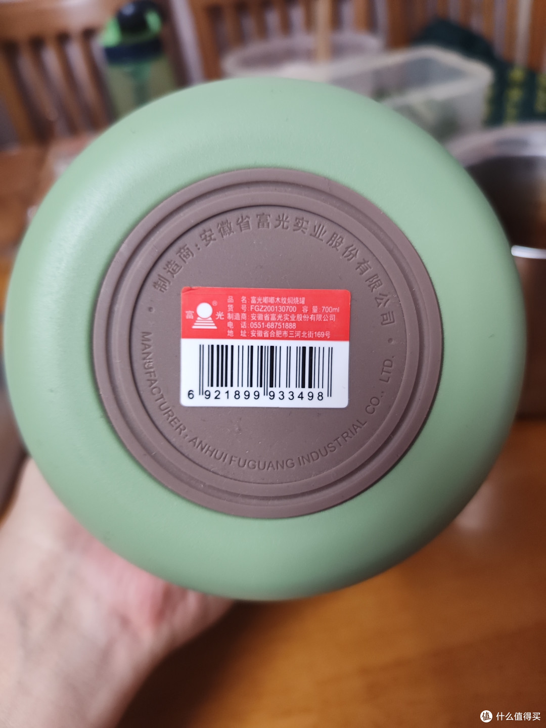 富光焖烧壶真的方便实用